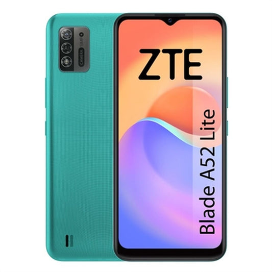 Smartphone ZTE A52 Lite Green 32 GB Octa Core™ 6,5"