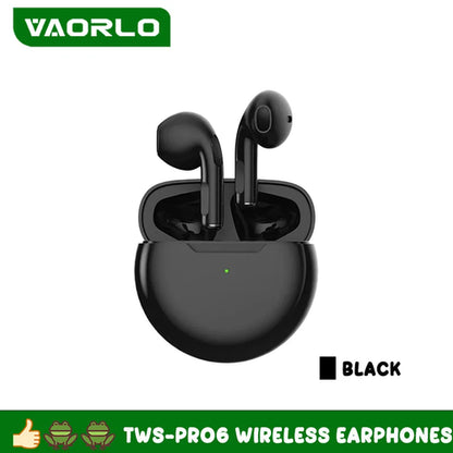 Fones de ouvido sem fio Bluetooth 5.0 HIFI estéreo TWS intra-auriculares