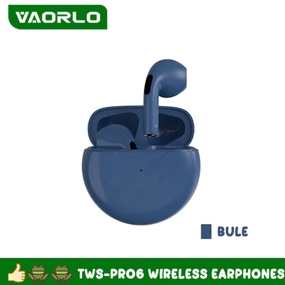 Fones de ouvido sem fio Bluetooth 5.0 HIFI estéreo TWS intra-auriculares